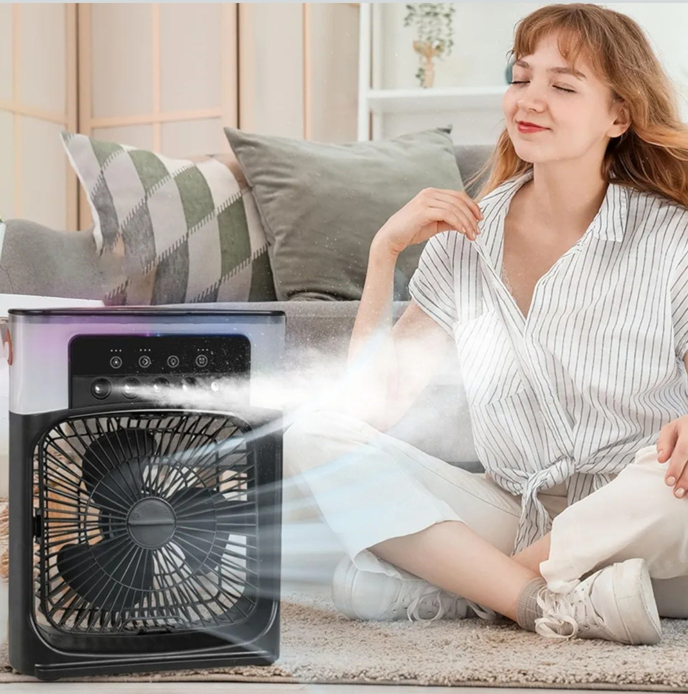 Mini Freeze AC