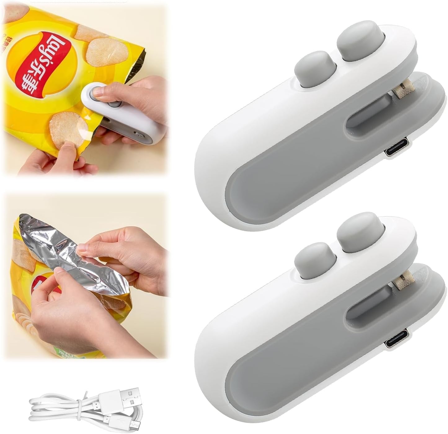 Mini Portable Sealing Machine