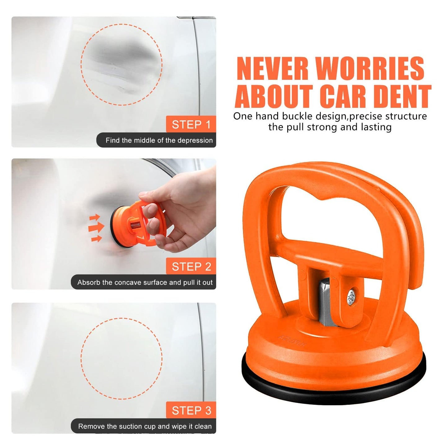 Car Dent Puller Cup