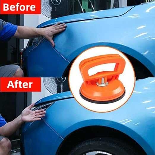 Car Dent Puller Cup