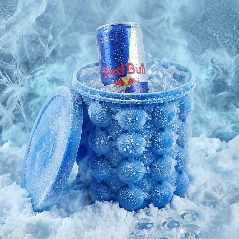 Ice Cube Maker