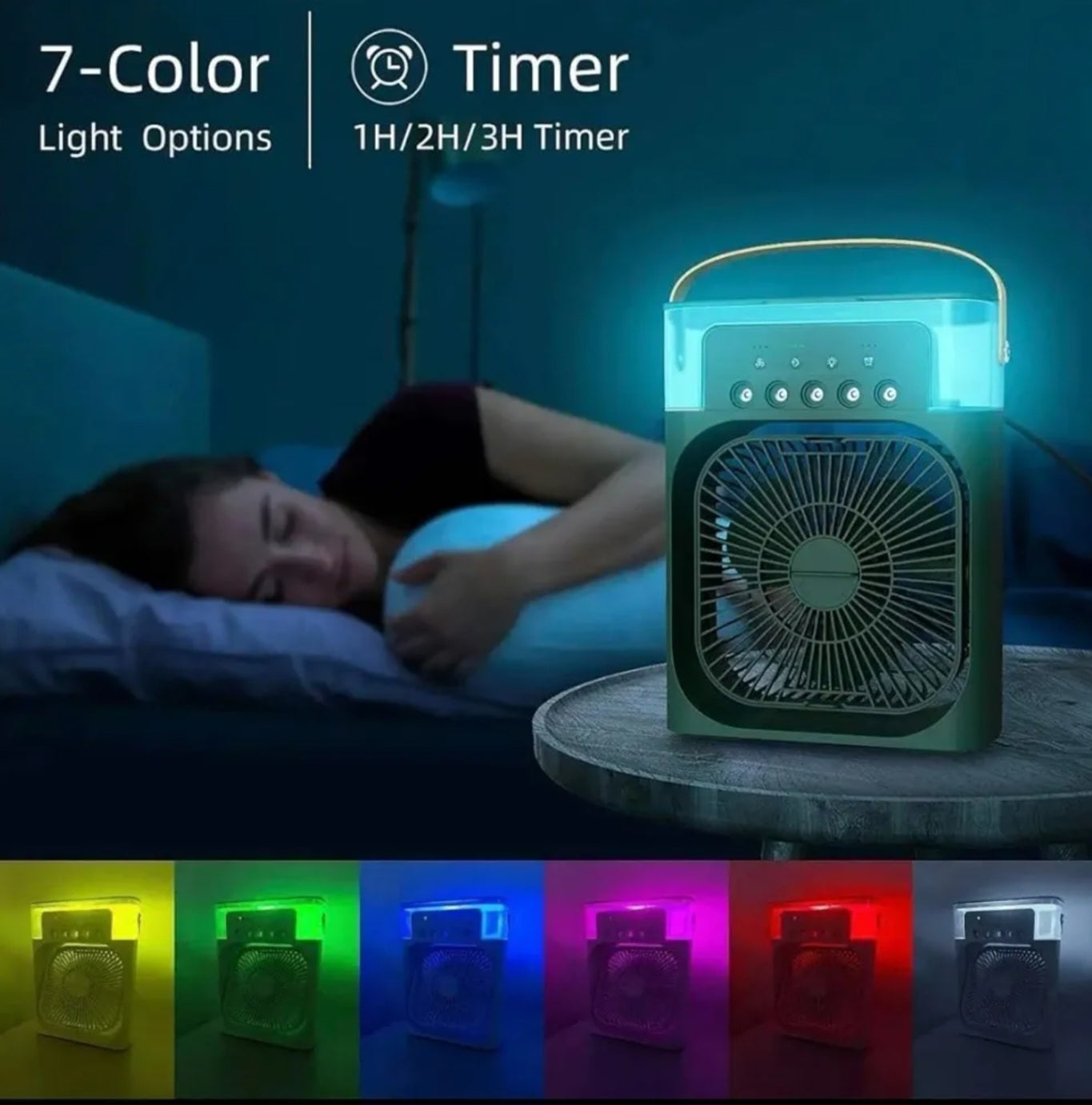 Mini Freeze AC